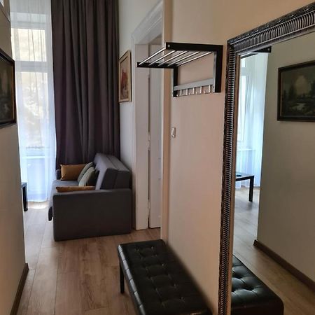 Amber Apartament 11 Krakau Buitenkant foto