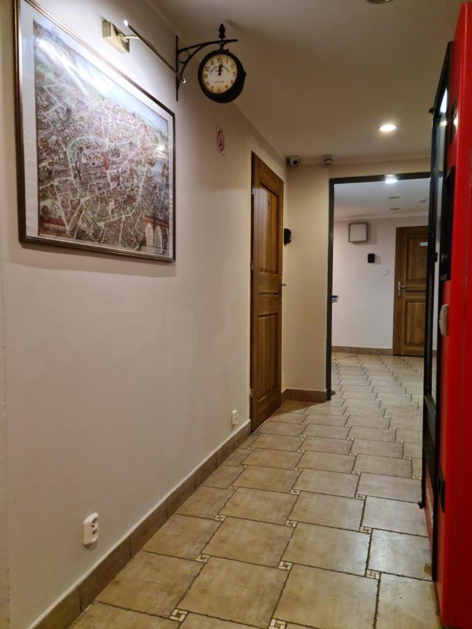 Amber Apartament 11 Krakau Buitenkant foto