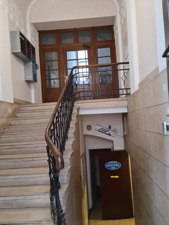 Amber Apartament 11 Krakau Buitenkant foto