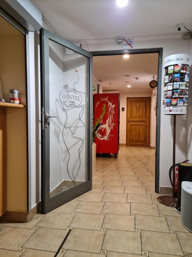 Amber Apartament 11 Krakau Buitenkant foto