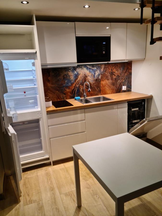 Amber Apartament 11 Krakau Buitenkant foto