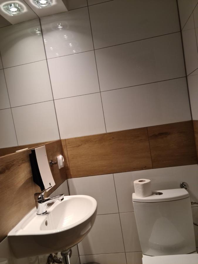 Amber Apartament 11 Krakau Buitenkant foto