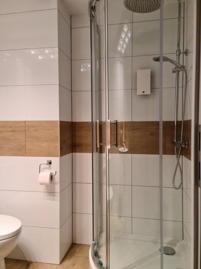 Amber Apartament 11 Krakau Buitenkant foto