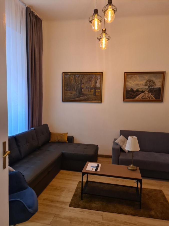 Amber Apartament 11 Krakau Buitenkant foto