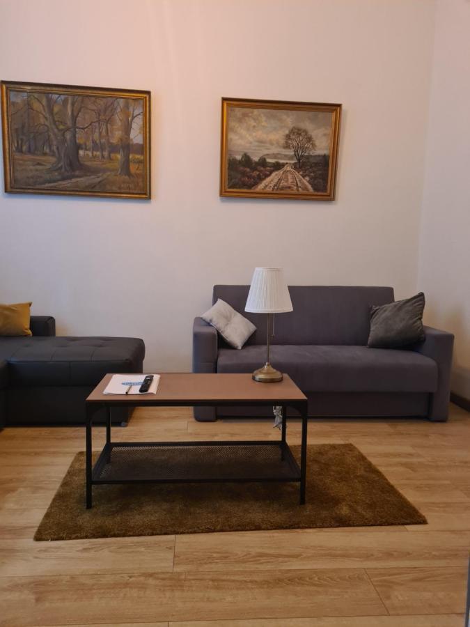 Amber Apartament 11 Krakau Buitenkant foto