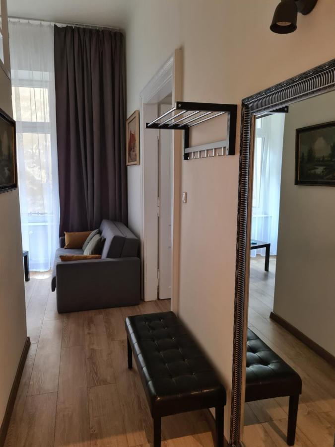 Amber Apartament 11 Krakau Buitenkant foto