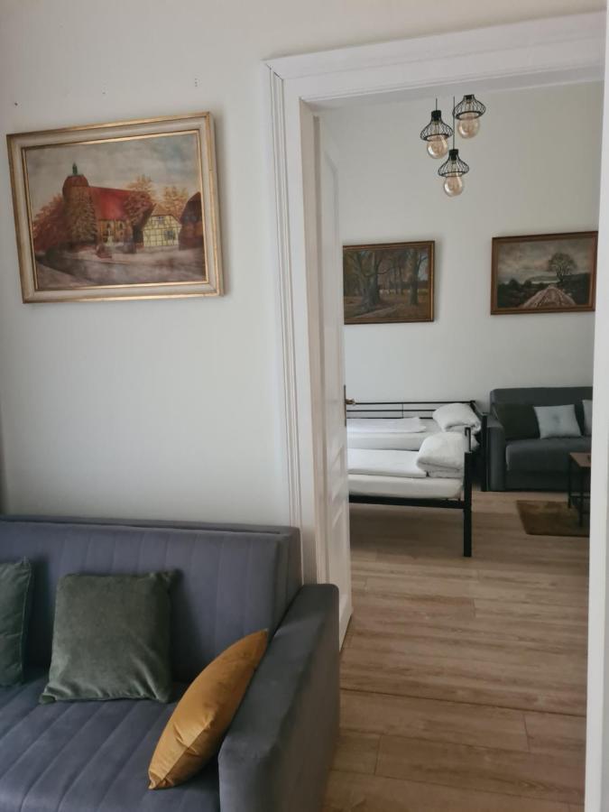Amber Apartament 11 Krakau Buitenkant foto
