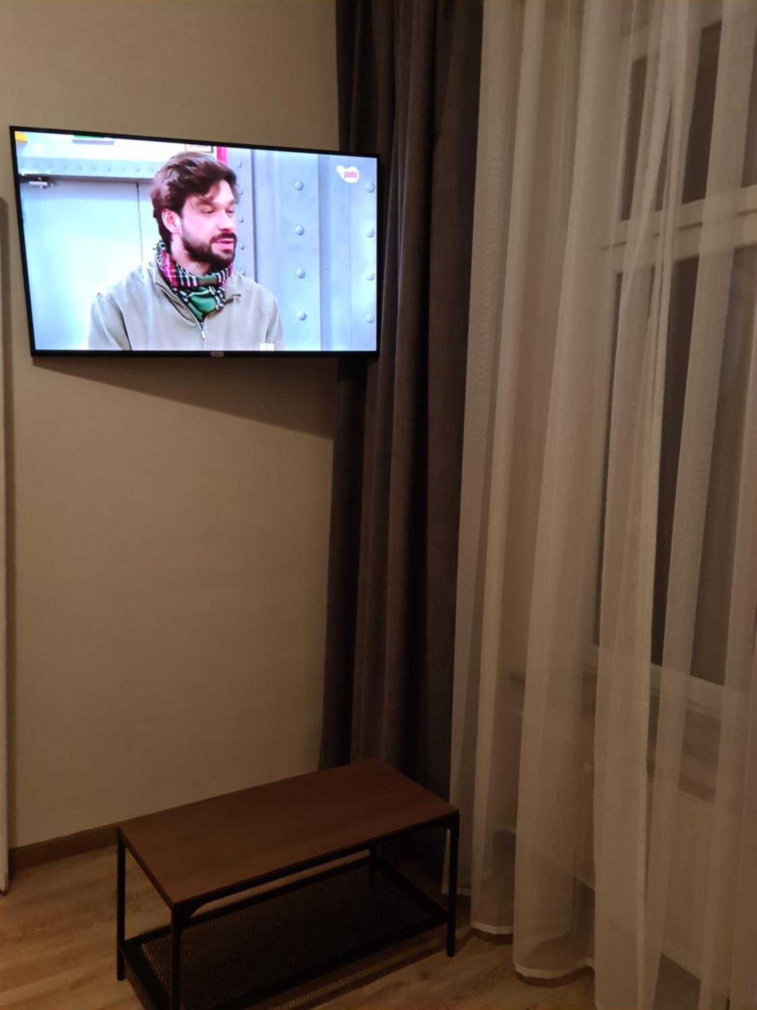 Amber Apartament 11 Krakau Kamer foto